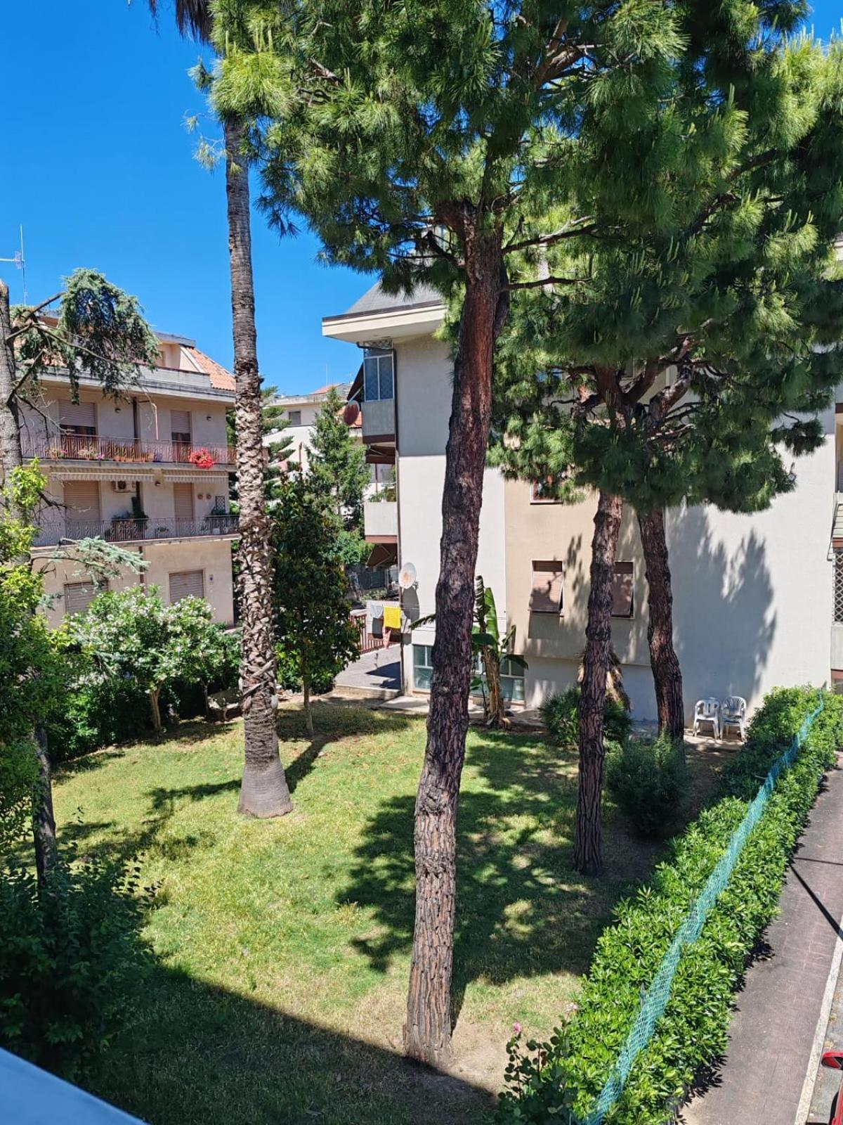 Ferienwohnung Casa Marisa Grottammare Exterior foto