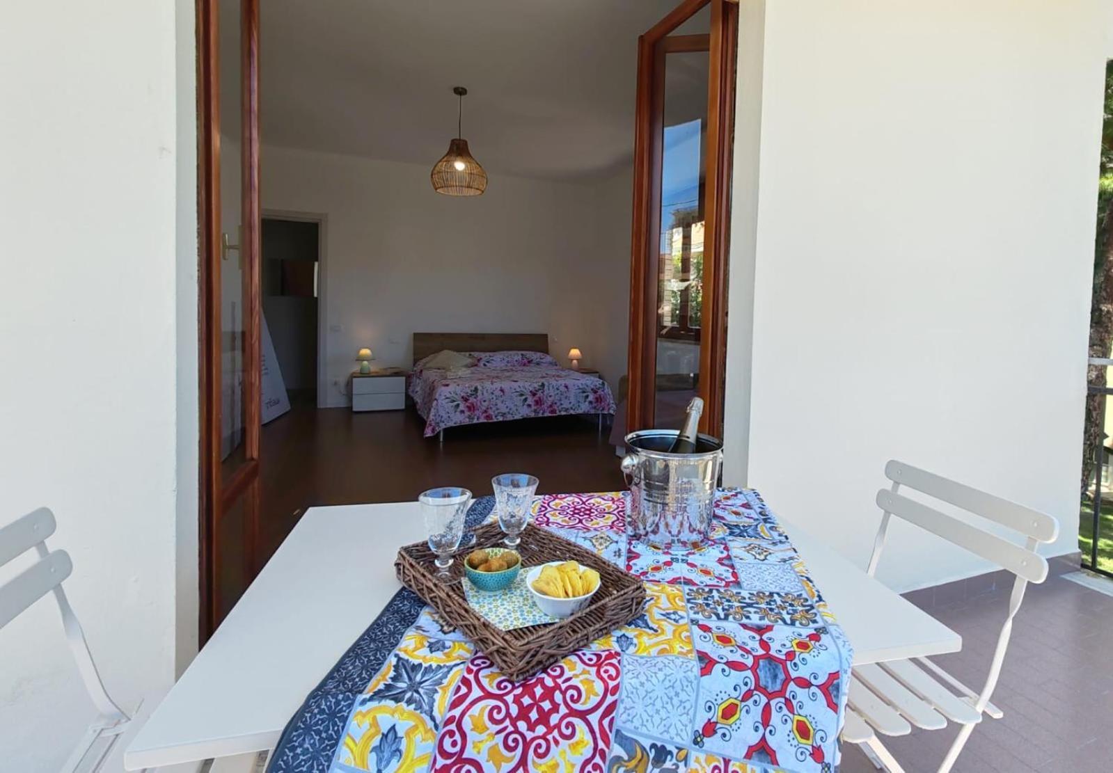 Ferienwohnung Casa Marisa Grottammare Exterior foto