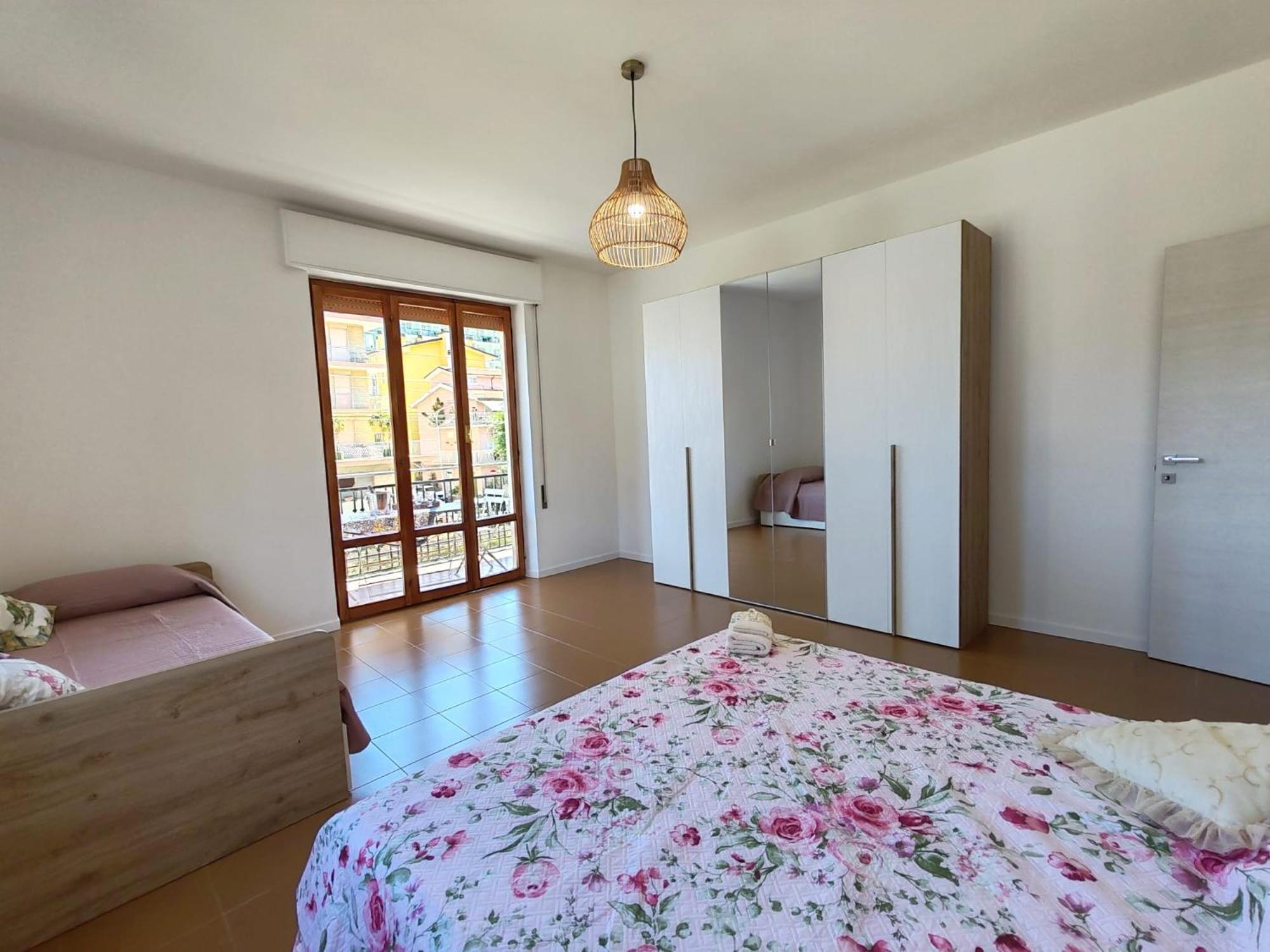 Ferienwohnung Casa Marisa Grottammare Exterior foto